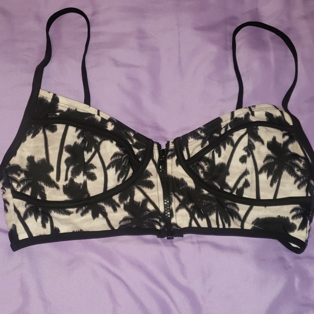 Swim top